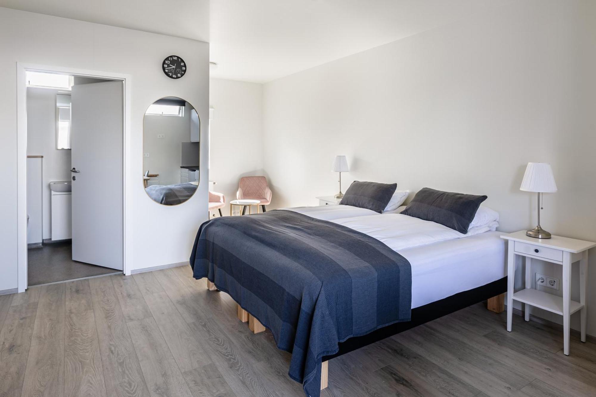 South Central Apartments Brautarholt Eksteriør billede