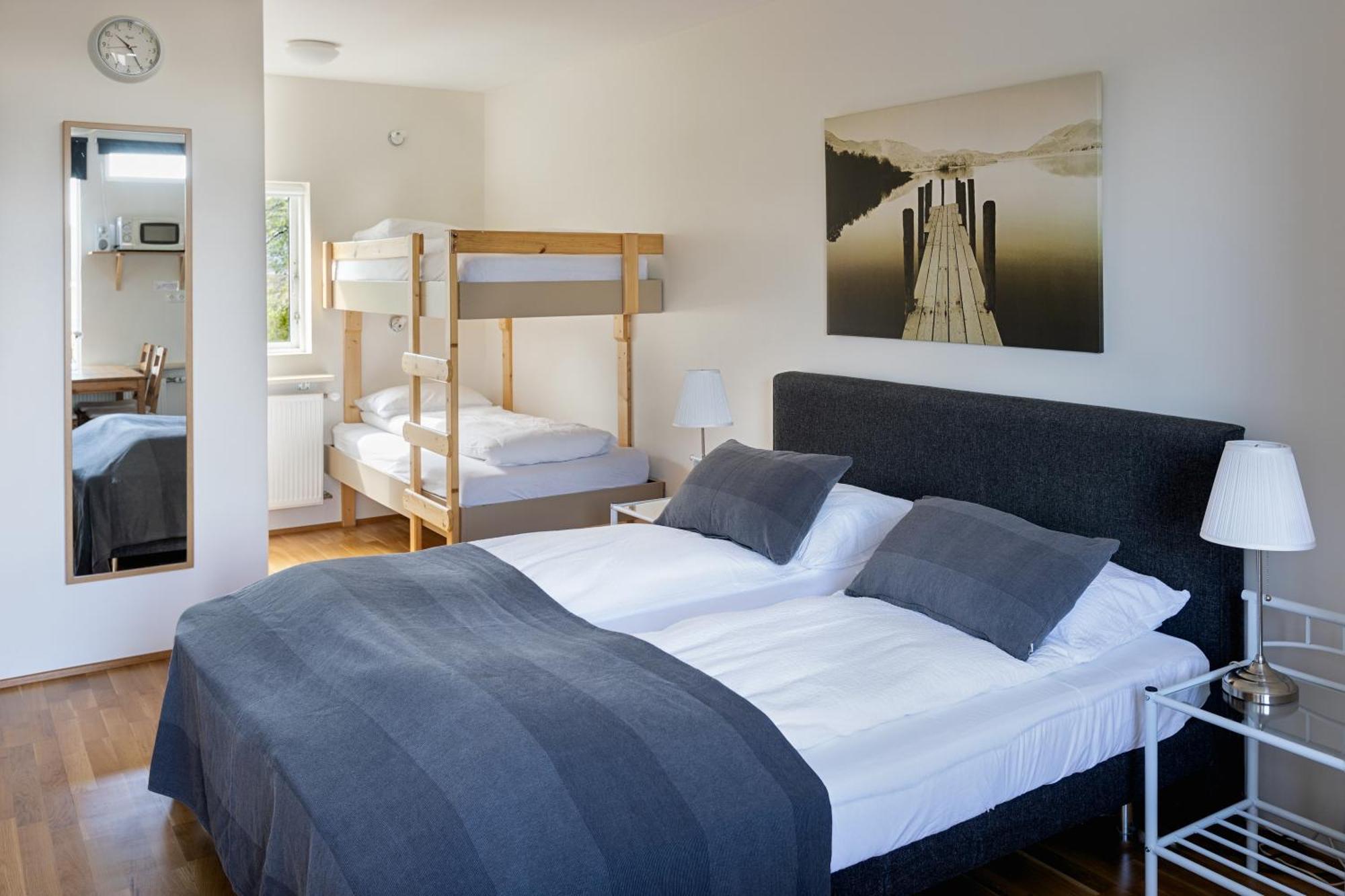 South Central Apartments Brautarholt Eksteriør billede