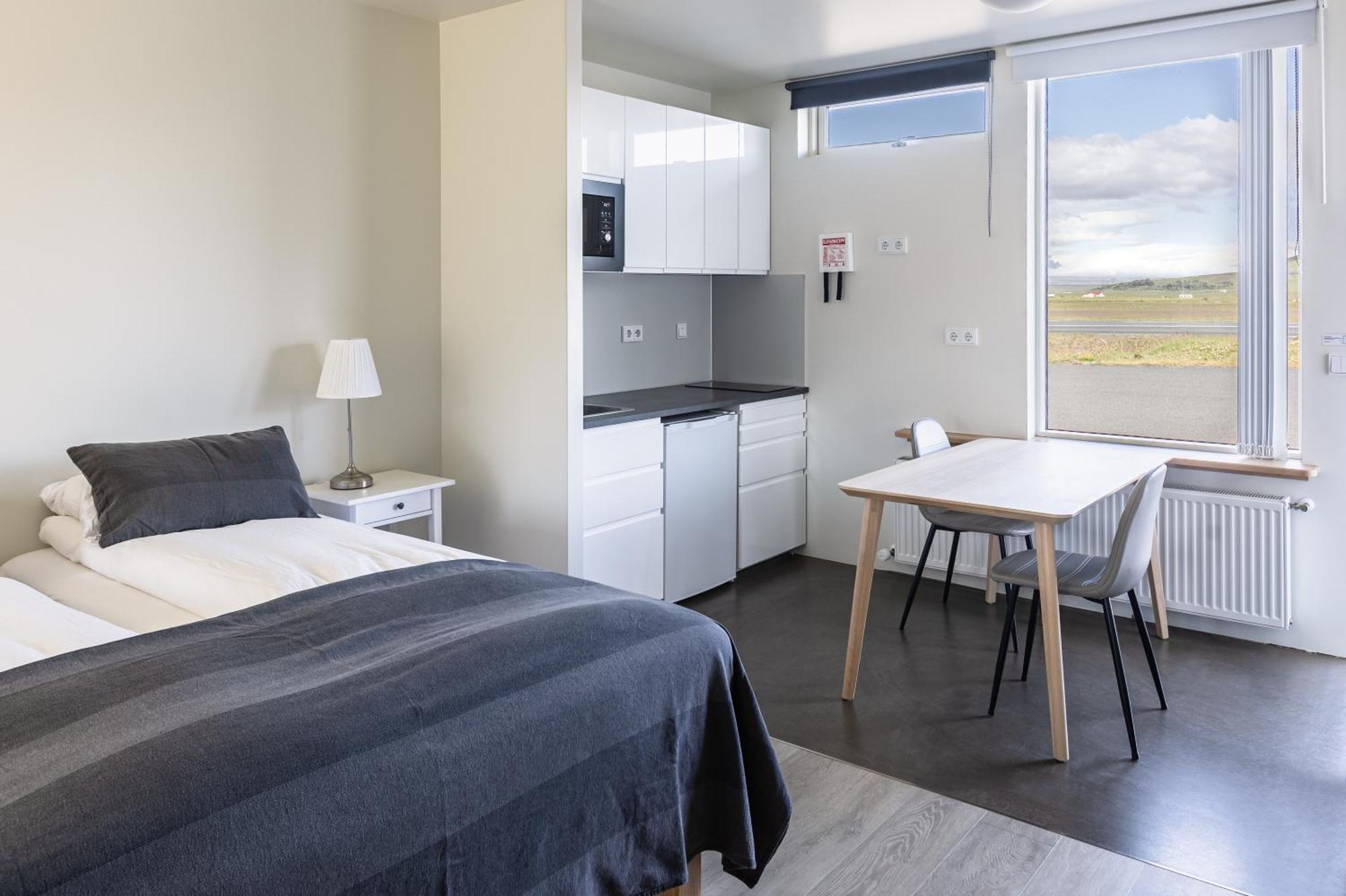 South Central Apartments Brautarholt Eksteriør billede