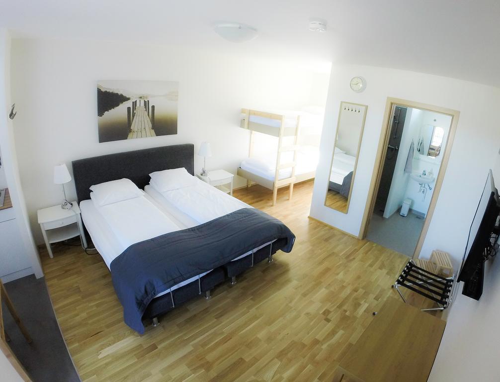 South Central Apartments Brautarholt Eksteriør billede